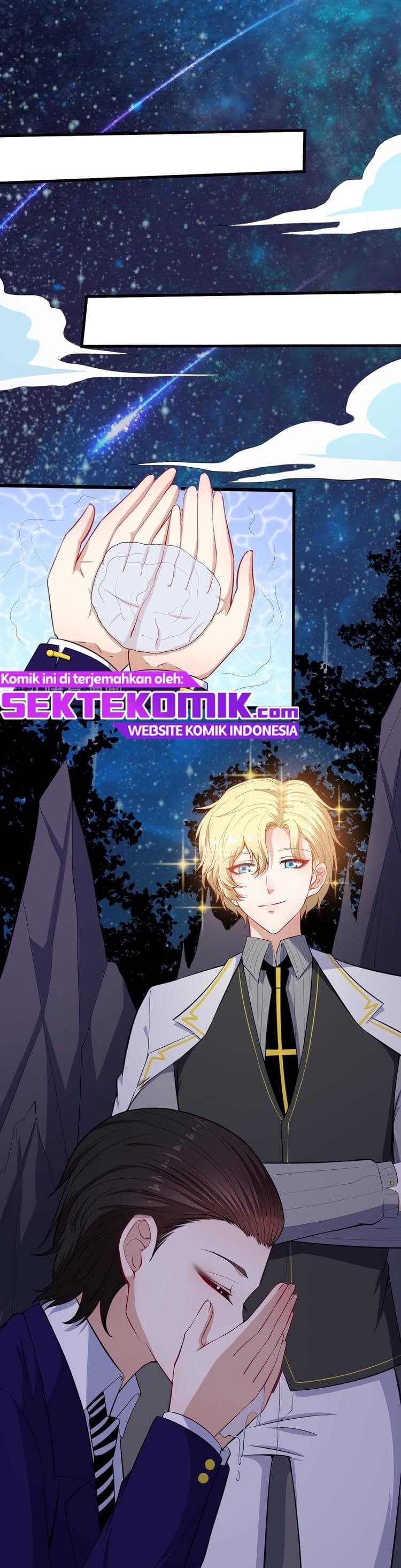 Daddy From Hell Chapter 119 Bahasa Indonesia